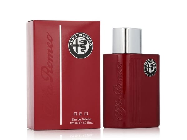 Alfa Romeo Red EDT 125ml