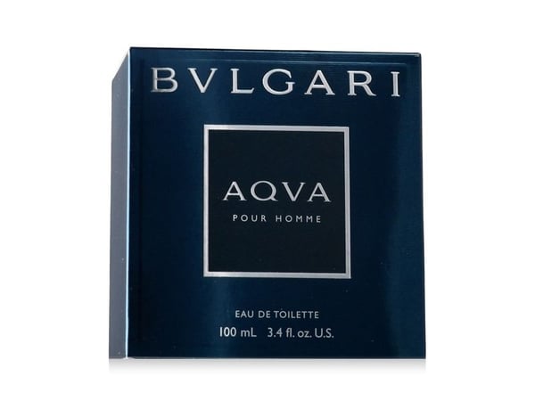 Bvlgari Aqva Pour Homme Eau de Toilette 100 ml (herre)