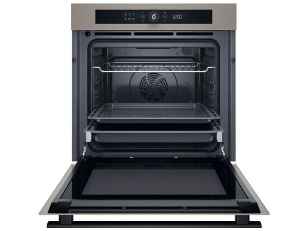 Whirlpool WOI4S8CM1SEA, Medium, Elektrisk ovn, 73 l, 73 l, Katalytisk, Innebygget