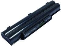 CoreParts - Batteri til bærbar PC - litiumion - 6-cellers - 4400 mAh - svart - for Fujitsu LIFEBOOK A532