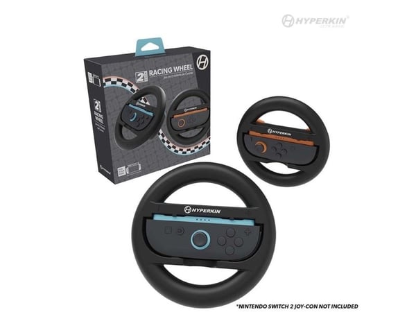 Hyperkin racingratt Armor3 svart Switch2