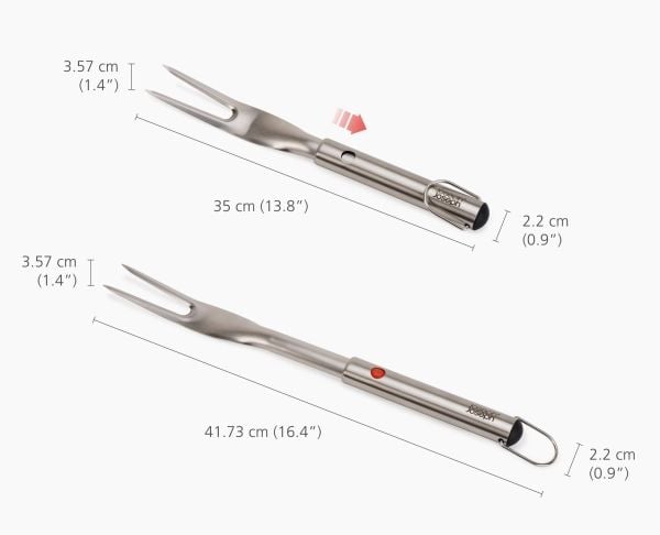 Joseph Joseph 2000007, 1 stykker, 22 mm, 418 mm, 36 mm