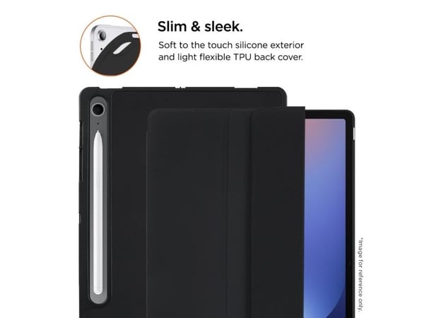Eiger Storm Stylus 250m Case Galaxy Tab S10 FE musta