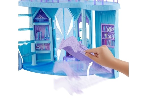 Disney Frozen Elsa’s Ice Castle