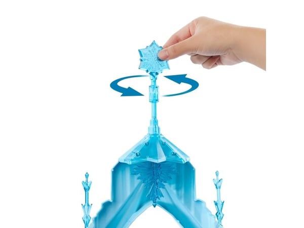 Disney Frozen Elsa’s Ice Castle