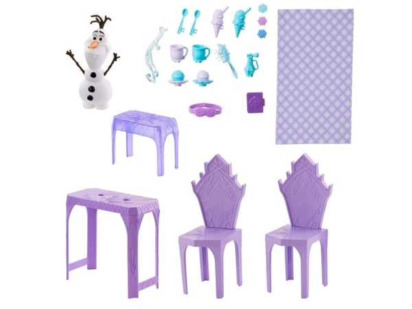 Disney Frozen Elsa’s Ice Castle