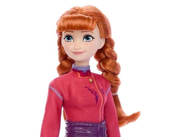 Disney Frozen Anna + Baby Fox