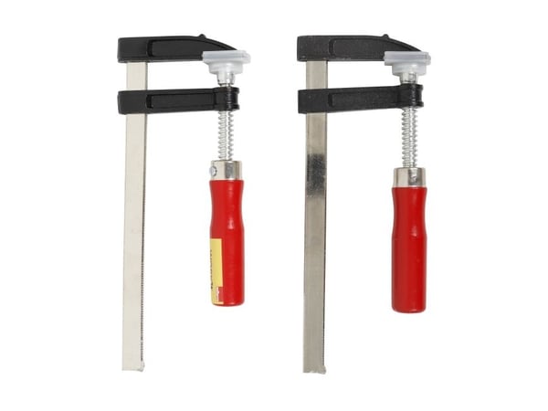 Work it by millarco® skruetvinger 150 x 50 mm 2 stk