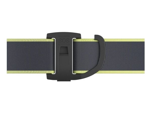 Hama HL350, Hodebåndslommelykt, Svart, Blå, Gult, Plast, Knapper, IP44, LED