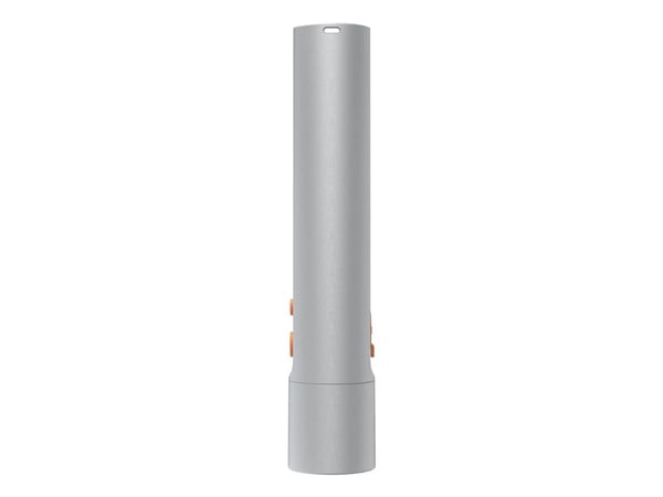 Hama FL350-C, Lommelykt, Sølv, Aluminium, LED, 1 lamper, 3 W