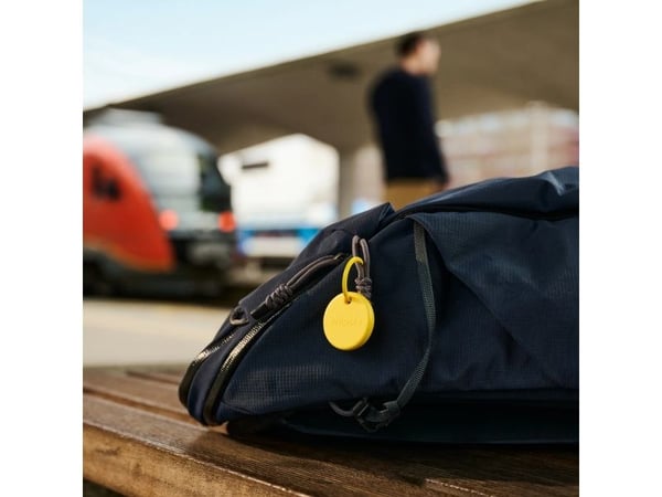 Chipolo POP, Universell, Søker, Gult, Støvresistent, Vannbestandig, 90 m, IP55
