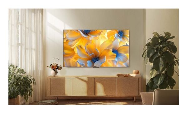TCL 85C6K QLED 85'' 4K Ultra HD Google TV