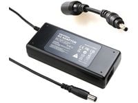 CoreParts - Strømadapter - 65 watt - for HP 2710, 500, 510, 520, 530, nw8240, nw8440, nw9440; Business Notebook nx6315, nx7300