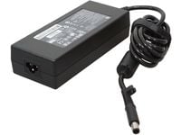 CoreParts - Strømadapter (tilsvarer: HP 613156-001, HP 463954-001, HP 497288-001) - 150 watt - for HP EliteBook 85XX, 8730; TouchSmart 600, IQ510, ...