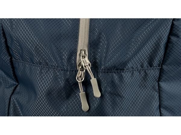 Wedo 58 2602, Unisex, Hånd-veske, Forlomme, Blå, Monokromatisk, Grå