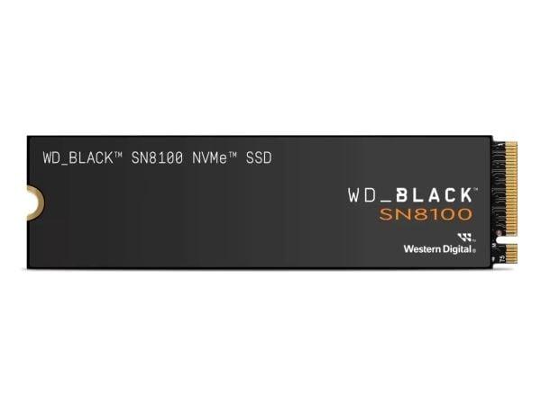 Western Digital Black SN8100, 1 TB, M.2 -muistitikku