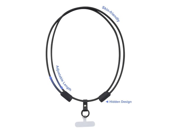 Renkforce USB-kabel USB 2.0 USB-C plugg svart RF-6721086 (RF-6721086)