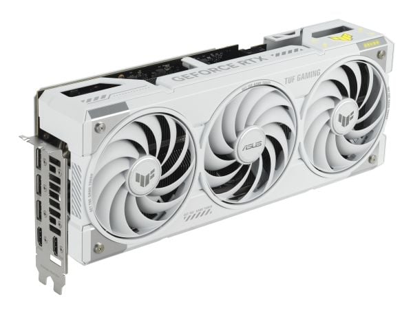 VGA PCIE16 RTX5070TI 16GB RTX5070TI-O16G-WHITE-GAM ASUS