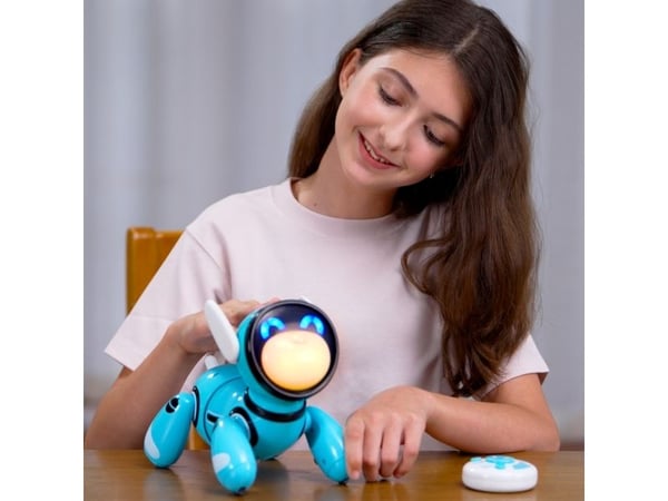 Silverlit Jiggo Robo Husdjur