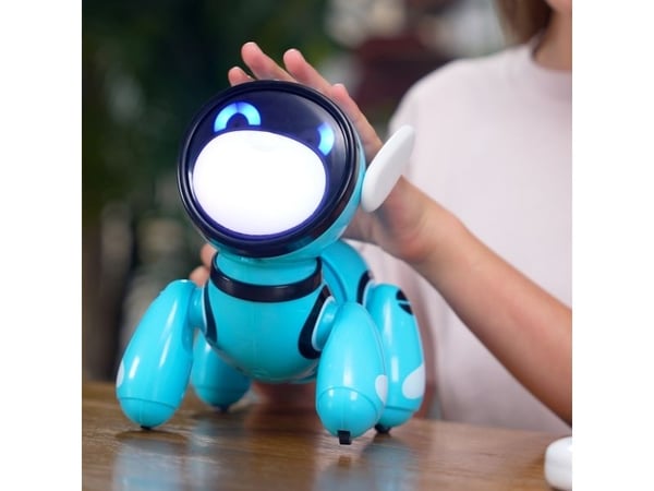 Silverlit Jiggo Robo Husdjur