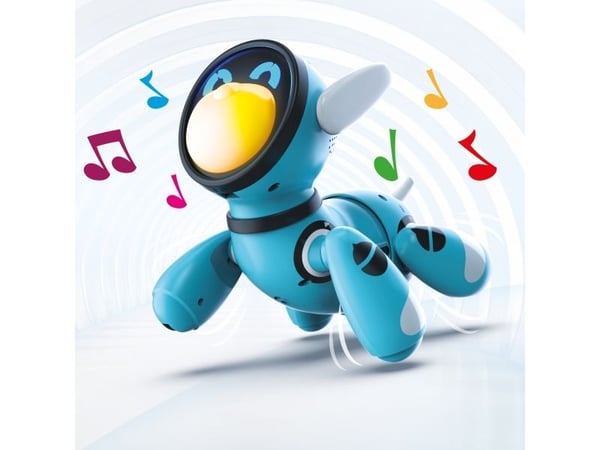 Silverlit Jiggo Robo Husdjur