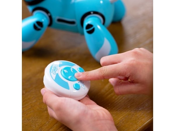 Silverlit Jiggo Robo Husdjur