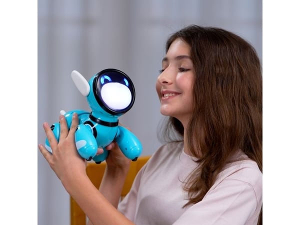 Silverlit Jiggo Robo Husdjur