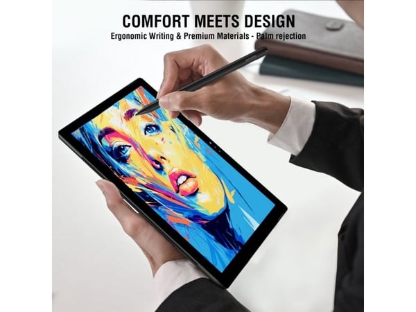 Rysik 4smarts Active Stylus Pen MPP for Surface czarny