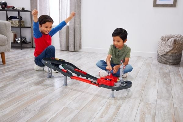 Hot Wheels F-1 Racing Sprint Trackset