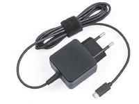 CoreParts - Strømadapter - 15 watt - for HP Chromebook 11, 11 G2, 11 G3, 14, 14 G1, 14 G3, CB1; Pavilion Chromebook 14