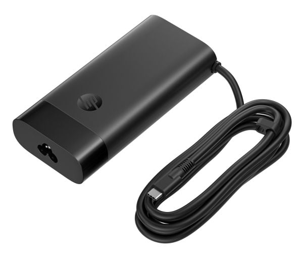 HP - USB-C strömadapter - AC - 140 Watt - Europa - svart
