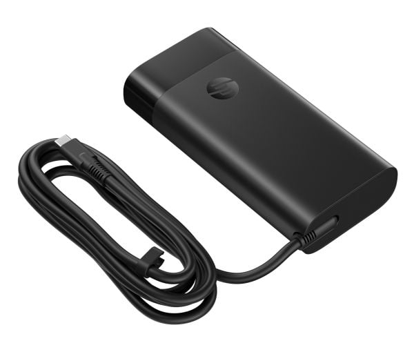 HP - USB-C strömadapter - AC - 140 Watt - Europa - svart
