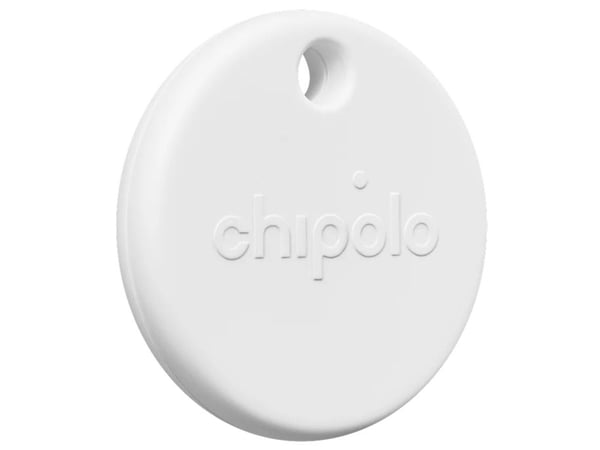 Chipolo POP, Universell, Søker, Hvit, Støvresistent, Vannbestandig, 90 m, IP55