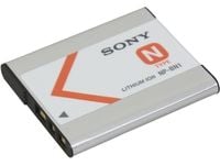 CoreParts - Akku - Li-Ion - 630 mAh - lajitelma - Sony Action Cam-HDR-AS30; Cyber-shot DSC-QX10, QX30, TX100, W810, W830, WX170, WX220 - Sony Actio...