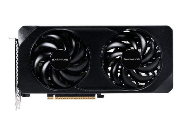Gainward GeForce RTX 5060 Ghost - Grafikkort - GeForce RTX 5060 - 8 GB GDDR7 - PCI Express 5.0 - HDMI, 3 x DisplayPort