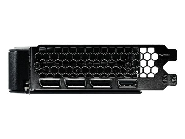 Gainward GeForce RTX 5060 Ghost - Grafikkort - GeForce RTX 5060 - 8 GB GDDR7 - PCI Express 5.0 - HDMI, 3 x DisplayPort