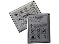 CoreParts MSPP0156, Akku, Sony Ericsson, Metallinen, 3,7 V, CE, 60 mm