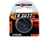 ANSMANN - CR3032 Batterier - Li