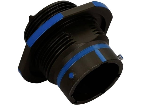 ITT 249-2051-002 D-SUB-kontakt 1 st