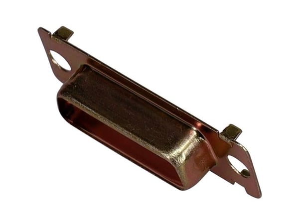ITT 348-8927-008 D-SUB-liitin 1 kpl
