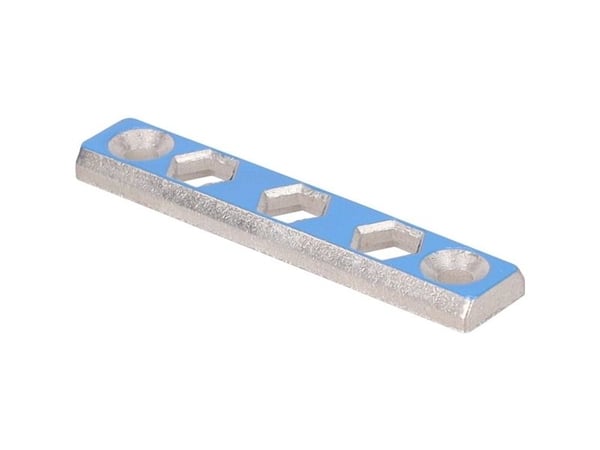 ITT 227-1153-001 D-SUB stømkontakt 1 stk