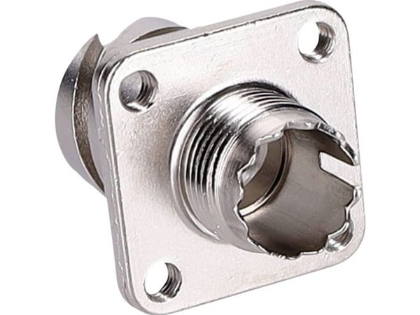 ITT 248-8610-100 D-SUB kontaktforbindelse 1 stk