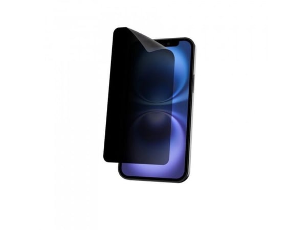 DICOTA Privacy Filter 4-way, 17,4 cm (6.86"), Älypuhelin, Kehyksetön näytön yksityisyyssuodatin, Anti-blue, Anti-fingerprint, Heijastuksen estävä, ...