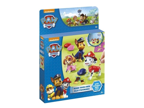 TOTUM Paw Patrol -tarvikesarja, 720091