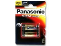 Panasonic 2CR-5L/1BP - Batteri 2CR5 - Li - 1400 mAh