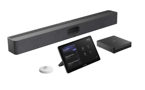 Yealink MVC Series MVC S50 - Microsoft Teams Rooms - videokonferansepakke