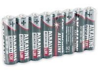 ANSMANN Mignon - Batteri 8 x AA-type - Alkalisk