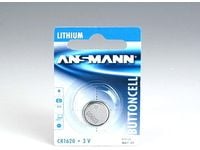 ANSMANN - CR1620 Batterier - Li