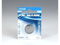 ANSMANN - CR2025-batterier - Li