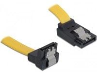 DeLOCK SATA 20cm, 0,2 m, SATA I, Gult